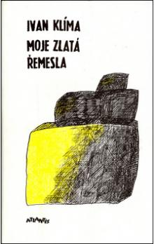 Cover image for Moje zlatá řemesla