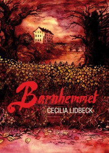 Cover image for Barnhemmet