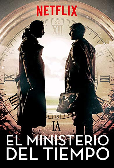 Cover image for El Ministerio Del Tiempo = The Department of Time