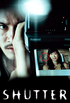 Cover image for Shutter