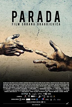 Cover image for Parada = The Parade