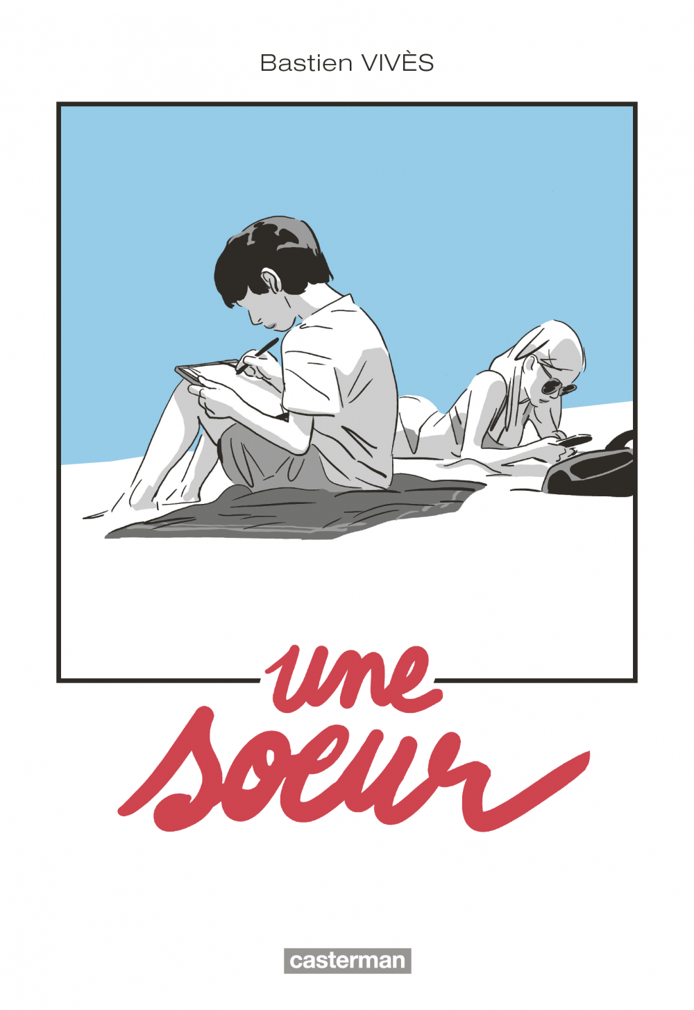 Cover image for Une Soeur