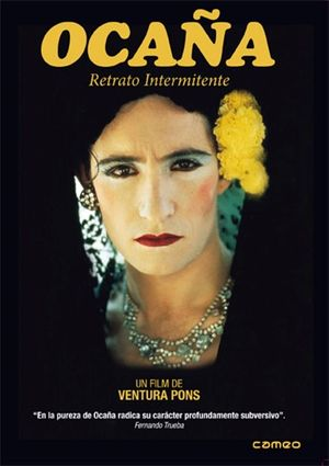 Cover image for Ocaña Retrato Intermitente / Ocaña retrat interm...
