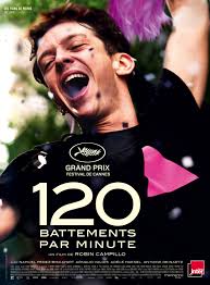 Cover image for 120 Battements par minute = 120 Beats Per Minute /...