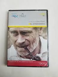 Cover image for El Etnógrafo = The Ethnographer