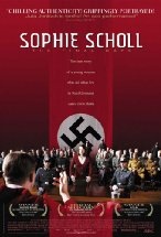Cover image for Sophie Scholl: Die letzten Tage = Sophie Scholl: T...