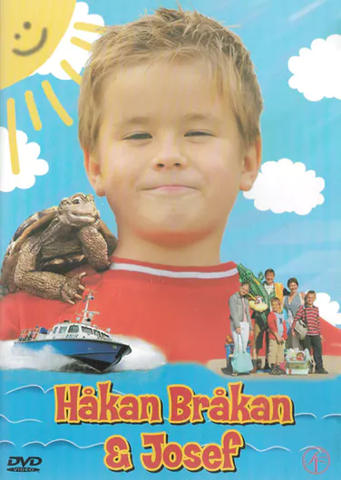 Cover image for Håkan Bråkan & Josef
