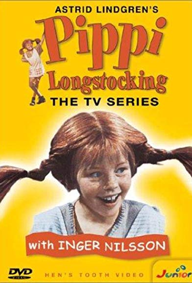 Cover image for Astrid Lindgren's Pippi Långstrump (Pippi Longsto...