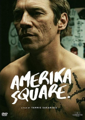 Cover image for Amerika Square