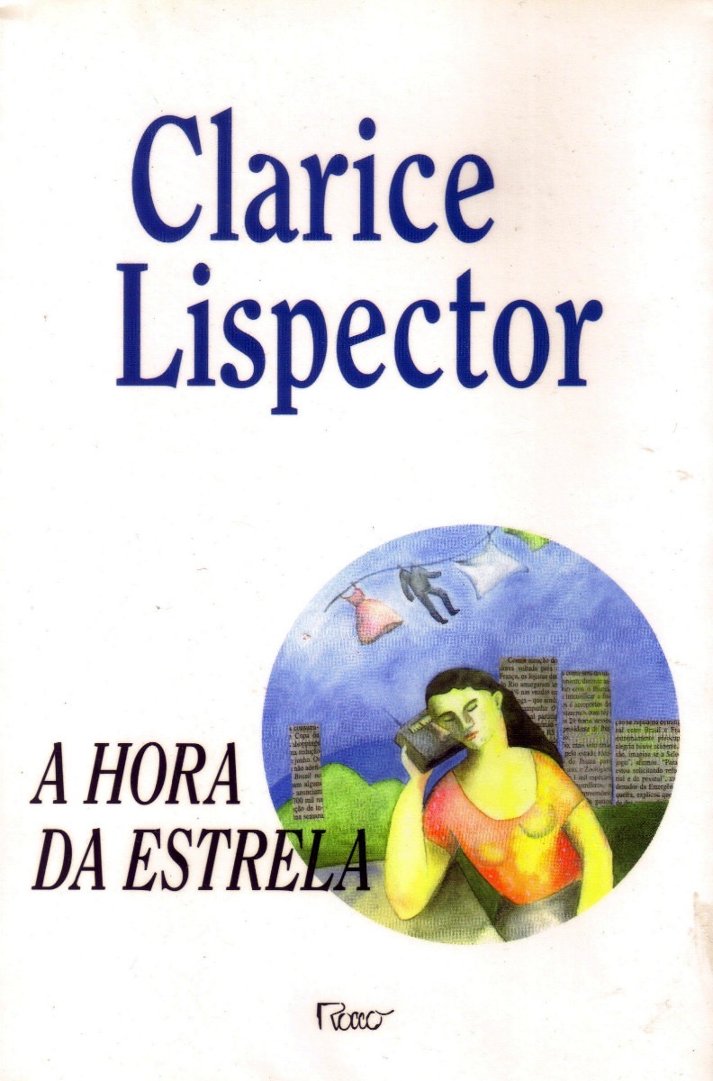Cover image for A Hora Da Estrela