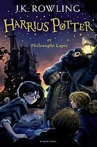 Cover image for Harrius Potter et Philosophi Lapis = Harry Potter ...