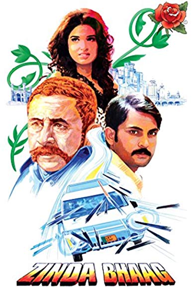 Cover image for Zinda Bhaag = Run for Your Life