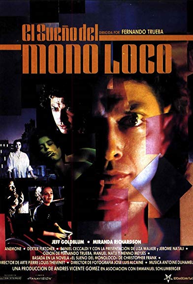Cover image for El sueño del mono loco = Twisted Obsession / The ...