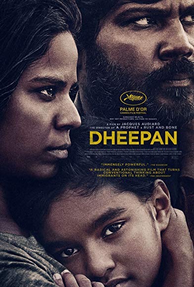 Cover image for Dheepan