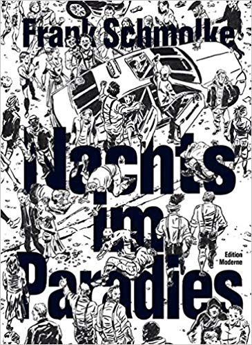 Cover image for Nachts im Paradies