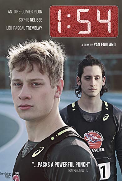 Cover image for 1:54