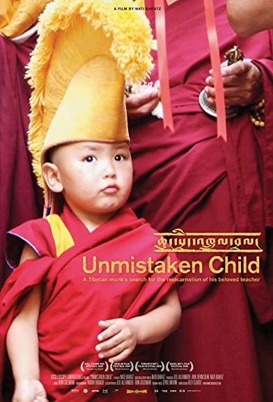 Cover image for Unmistaken Child