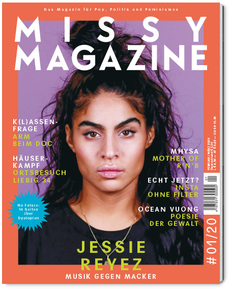 Cover image for Missy Magazine: Das Magazin für Pop, Politik und ...