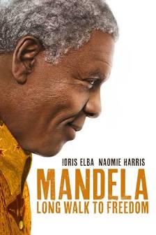 Cover image for Nelson Mandela: Long Walk to Freedom