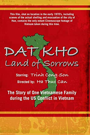 Cover image for Dat Kho / Đâʹt Khô = Land of Sorrows