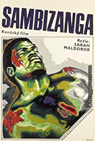 Cover image for Sambizanga