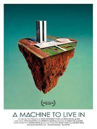 Cover image for A Machine to Live In