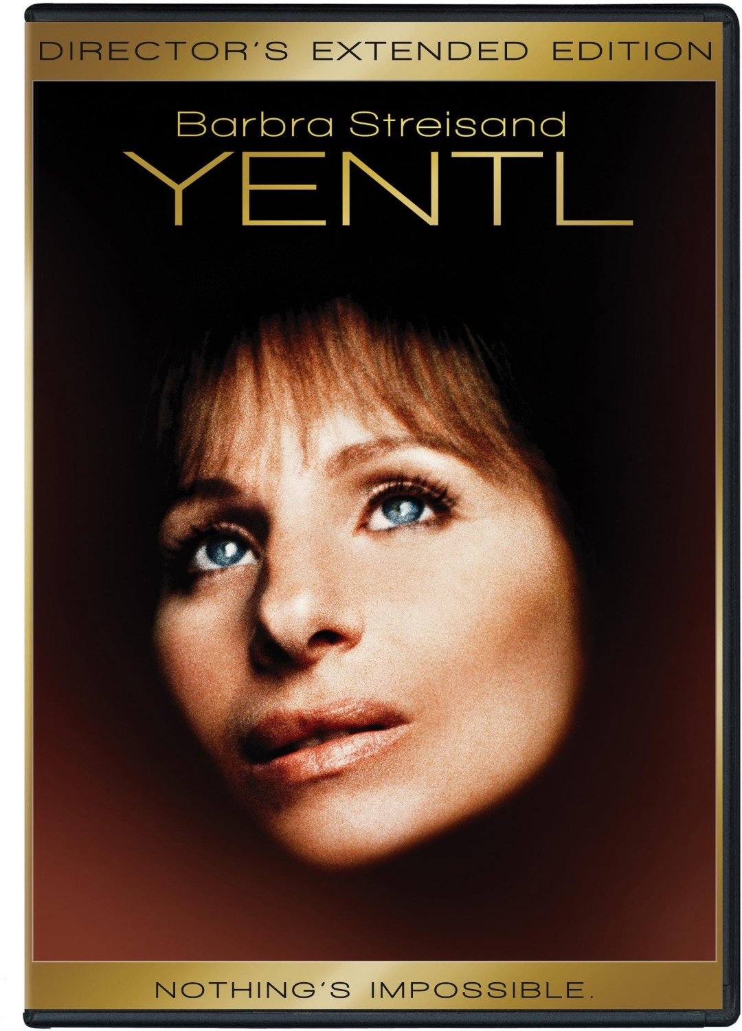 Cover image for Yentl