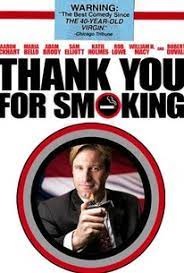 Cover image for Thank You for Smoking