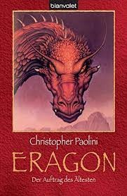 Cover image for Eragon :  Der Auftrag des Ältesten = Eragon : The...