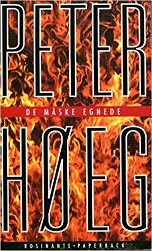 Cover image for De måske egnede : roman 