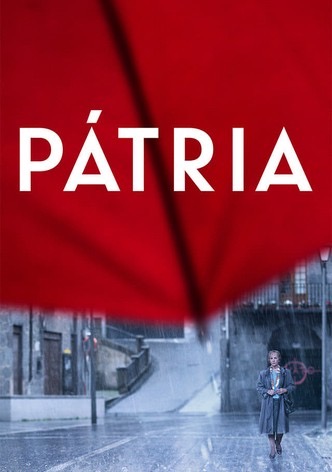 Cover image for Pátria