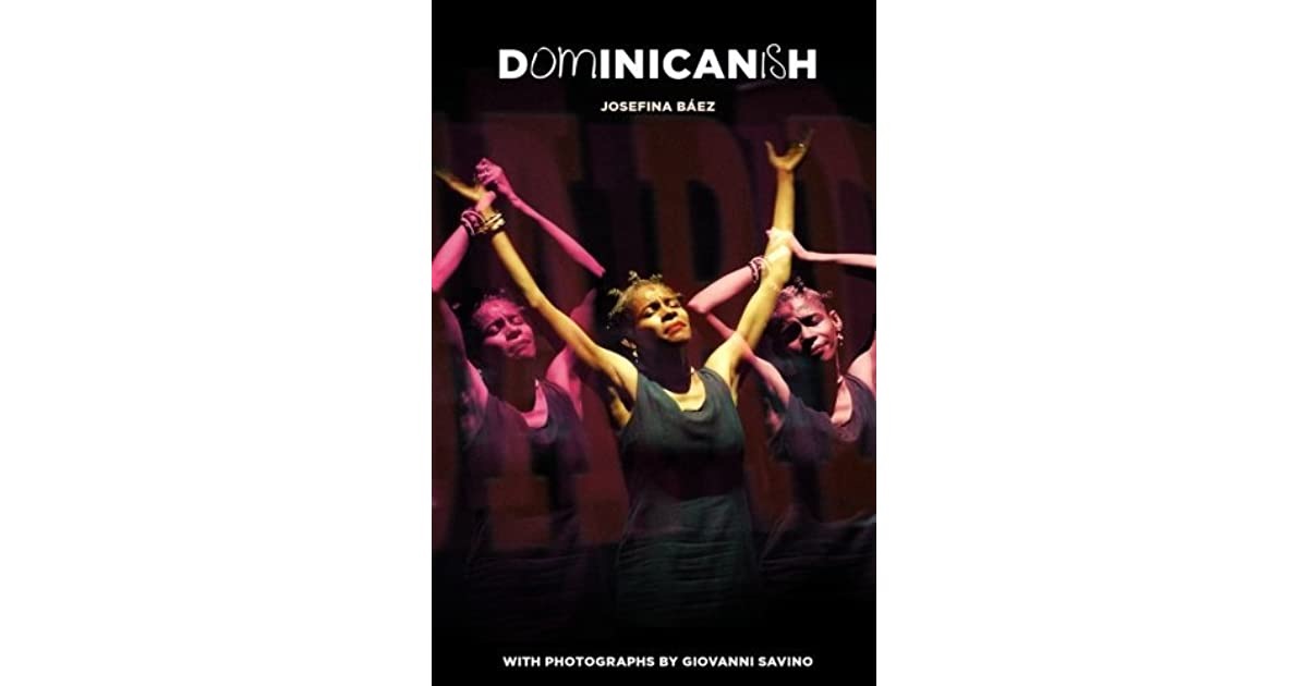 Cover image for Dominicanish