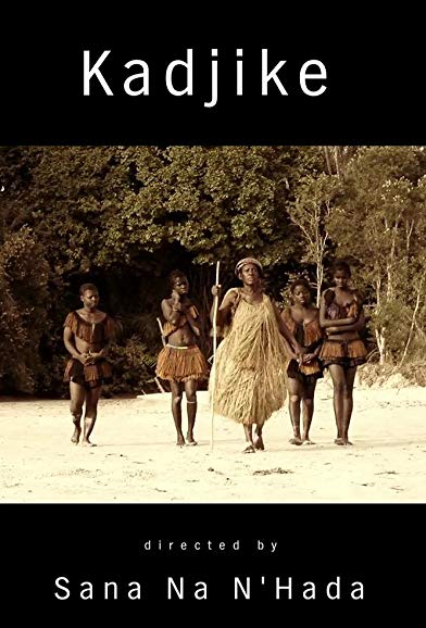 Cover image for Kadjike = Sacred Bush