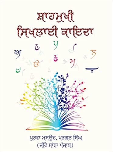 Cover image for Shahmukhi Sikhklae Qaida