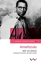 Cover image for Amal'ezulu