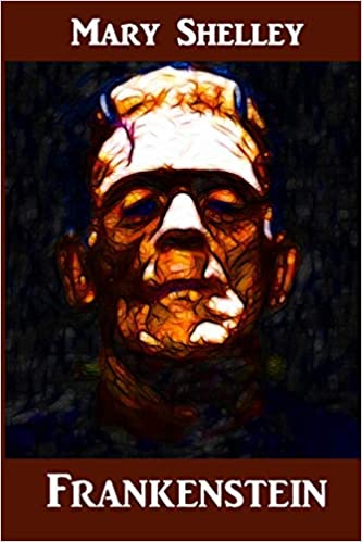 Cover image for Frankenstein