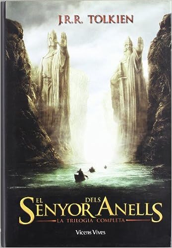 Cover image for El Senyor dels Anells = The Lord of the Rings