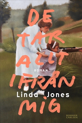 Cover image for De tar allt ifrån mig = They Take Everything Away...