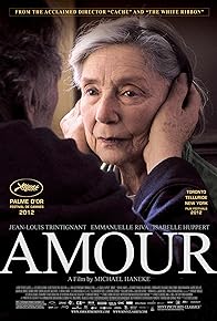 Cover image for Amour