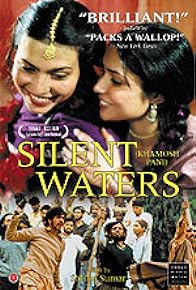 Cover image for Khamosh Pani = Silent Waters