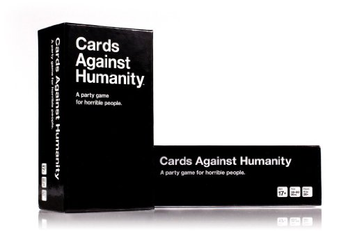 Cover image for Cards Against Humanity