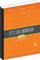 Cover image for Audio files for Ayo Berbahasa Indonesia 1