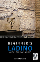 Cover image for Beginner's Ladino : with online audio