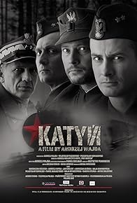 Cover image for Katyn