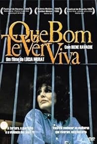 Cover image for Que bom te ver viva = How Nice to See You Alive