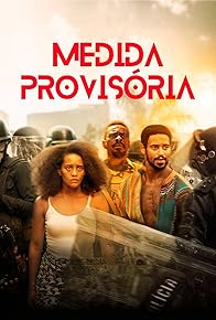 Cover image for Medida Provisória = Executive Order