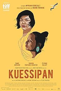 Cover image for Kuessipan