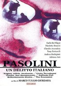 Cover image for Pasolini, un delitto italiano = Who Killed Pasolin...