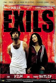 Cover image for Exils = The Exiles