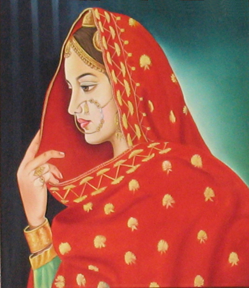 Image: Bride